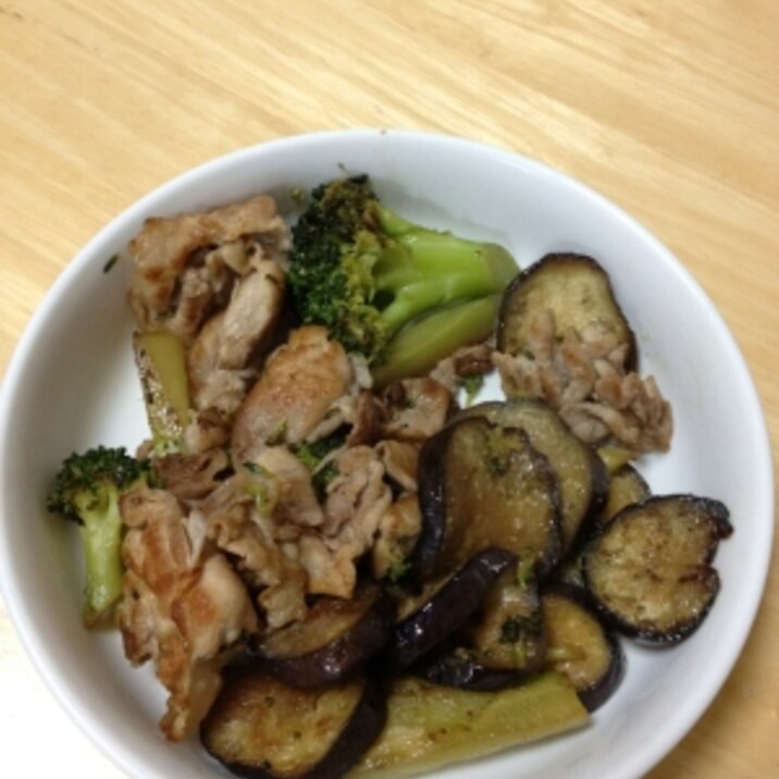 めんみで美味しい茄子とブロッコリーの肉炒め レシピ 作り方 By りーチャンmama 楽天レシピ めんみで美味しい茄子とブロッコリーの肉炒め レシピ 作り方 By りーチャンmama 楽天レシピ